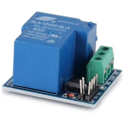 Relais 5-pins 12v, 1xNO-NC 30A 250V (SLA-12VDC-SL-A) alt bovenkant schuin 02