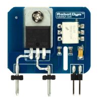 Relais Solid State module 3-32v, 1xNO 16A 600V SSR-AC embedded