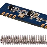 RF ontvanger 433MHz module 5V met antenne SRX882 v2.0