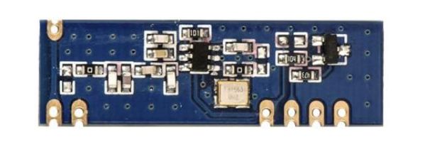 RF ontvanger 433MHz module 5V met antenne SRX882 v2