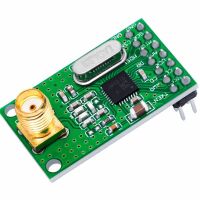 RF transciever 433/868/915MHz tri-band module 2.7-3.6V met SMA antenne NRF905 NRF905SE - Afbeelding 3