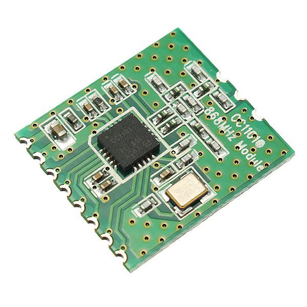 RF zender 868MHz module CC1101 02