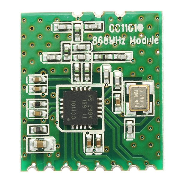 RF zender 868MHz module CC1101 03