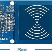 RFID NFC IC Card Sensor Module Suite SPI ISO15693 PN5180 - Afbeelding 3