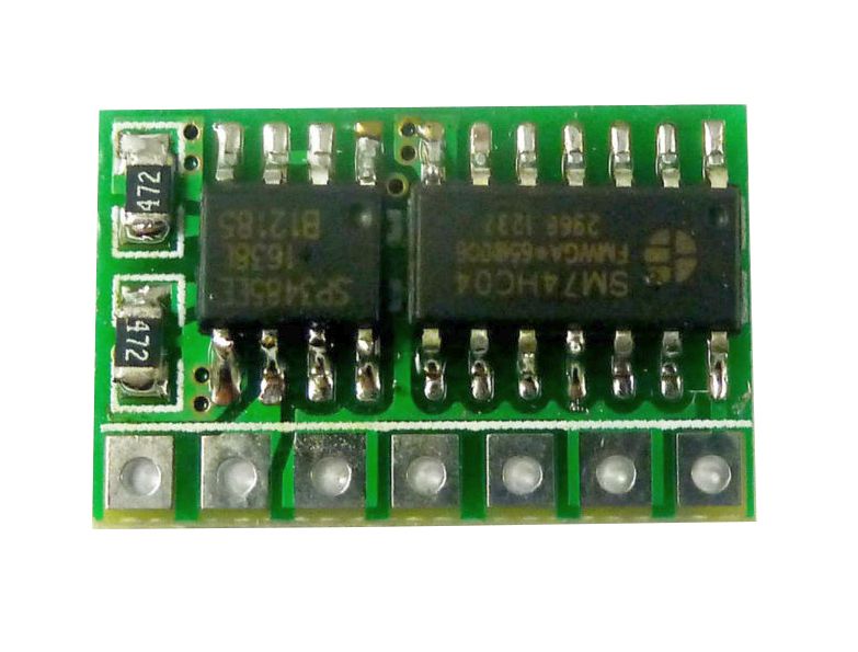 RS485 naar RS232 TTL omvormer module 5V