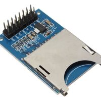 SD-card module SPI