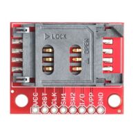 SIM kaart connector 8P breakout module 02