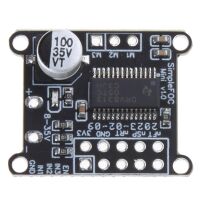 BLDC 3-fase motor FOC 8-30V 2.5A SimpleFOCMini v1 module DRV8313