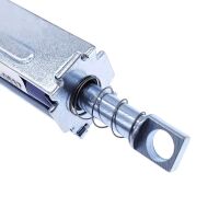 Solenoid 12V 2A Pull 10mm open frame met JST-SM 2P connector TAU-0537 - Afbeelding 6