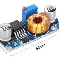 Spanningsregelaar module DC-DC step-down 4-38V naar 1