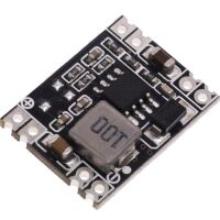 Spanningsregelaar module DC-DC step-down 5-28V naar 3.3V max. 3A MP1584EN