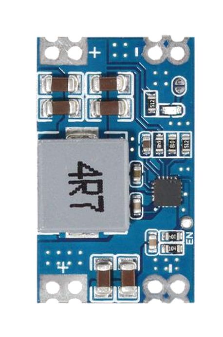 Spanningsregelaar module step-down DC-DC mini560 02