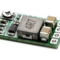 Spanningsregelaar voedings module DC-DC step-down mini 4