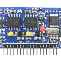 Pure Sine Wave Inverter DC-AC SPWM Driver Board EGS002 met EG8010 IR2113 chips en display - Afbeelding 3