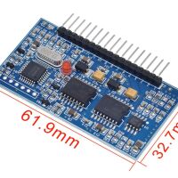 Pure Sine Wave Inverter DC-AC SPWM Driver Board EGS002 met EG8010 IR2113 chips en display - Afbeelding 6