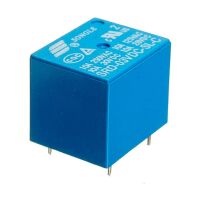 Relais 1xCO 250VAC-10A 30VDC-10A 1P2T / 3V SRD-03VDC-SL-C