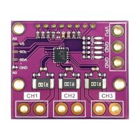 Stroommeter module DC 3