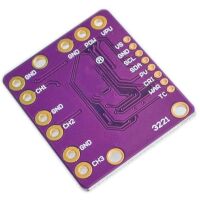 Stroommeter module DC 3