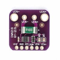 Stroommeter module DC 3