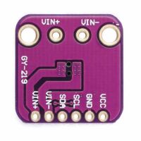 Stroommeter module DC 3