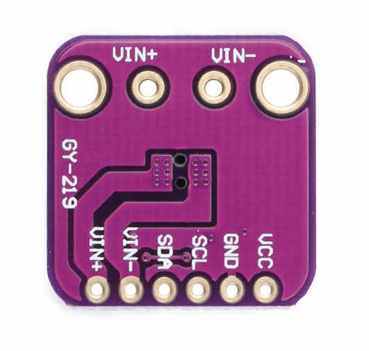 Stroommeter module DC 3