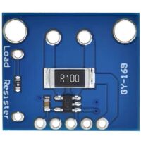 Stroommeter module DC 60V max. analoog 0.1 Ohm Shunt load 10K Ohm (default) INA169 blauw - Afbeelding 3