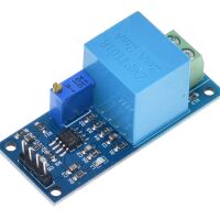 Stroommeter sensor module AC 2mA digitaal ZMPT101B 02