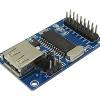 USB controller module voor FAT disk CH376