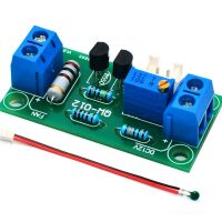 Ventilator toerental temperatuur controller module 12VDC max 200mA QW-012