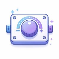 Spanningsregelaar / Dimmer module