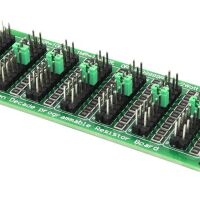 Weerstand programmeer module 1-9999999 Ohm 1% 0.5W