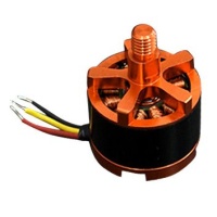 BLDC 3-fasen Motor