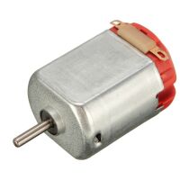 Motor 3V 0.9A 8000 RPM onbelast FA-130