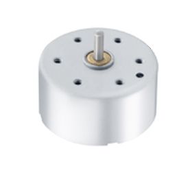 Elektromotor DC 1.6-6V vermogen 0.02-0.6W / Mabuchi RF-300EA-1D390 Elektromotor DC 1.6-6V vermogen 0.02-0.6W / Mabuchi RF-300EA-1D390
