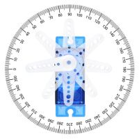 Servo 2.2 kg/cm digitaal 360 graden MG90S - Afbeelding 4