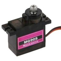 Servo 2.2 kg/cm digitaal 180 graden MG90S