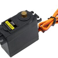 Servo 11 kg/cm digitaal MG996R 360 graden