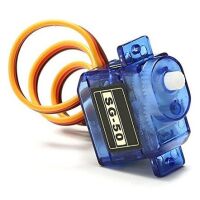 Servo 0.6 kg/cm digitaal 180-graden SG50