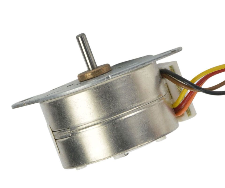 Stappenmotor NMB PM25L-024 12V 02