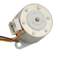 Stappenmotor NMB PM25L-024 12V 03