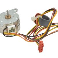 Stappenmotor NMB PM25L-024 12V 04