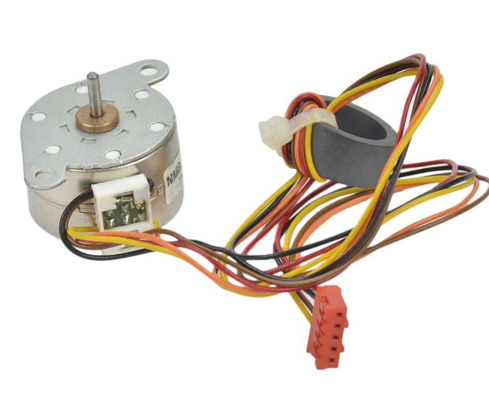 Stappenmotor NMB PM25L-024 12V 04