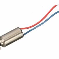 Trilmotor micro rond DC 1.5V-3V 4x8mm