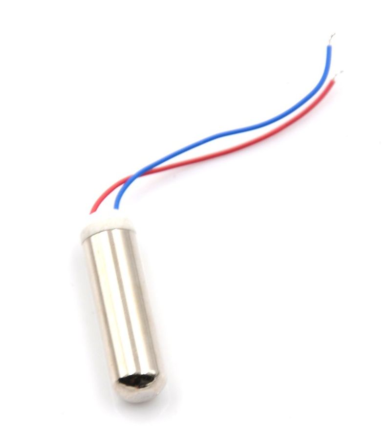 Trilmotor DC 1.5V-3V 7x25mm waterdicht