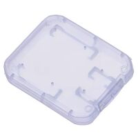 Geheugenkaart SD-Card en Micro SD-Card beschermhoes transparant