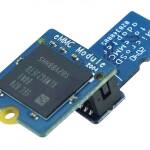 SD-Card adapter met eMMC module 01