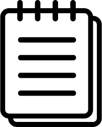 Notitie of opmerking