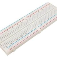 Breadboard 830 gaten MB102