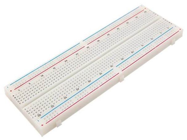 Breadboard 830 gaten MB102