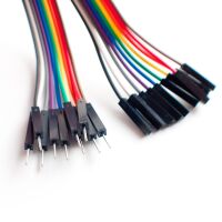 jumpwires dupont male-female